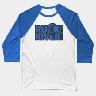 Ruck River Outfitters Baseball T-Shirt